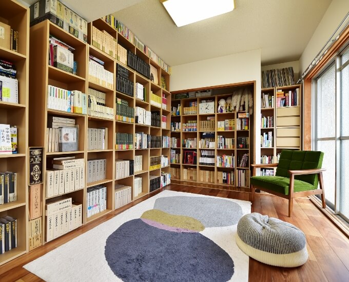 上春日教室の写真